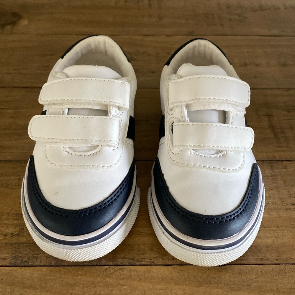 Janie & Jack Toddler Sneakers